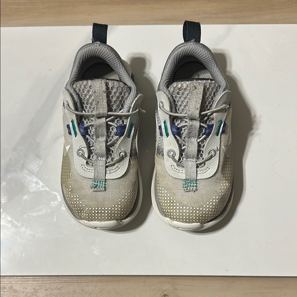 🧿SOLD🧿Air Max 2021 GS’Photon Dust Cleaner Emerald’ kids sneakers